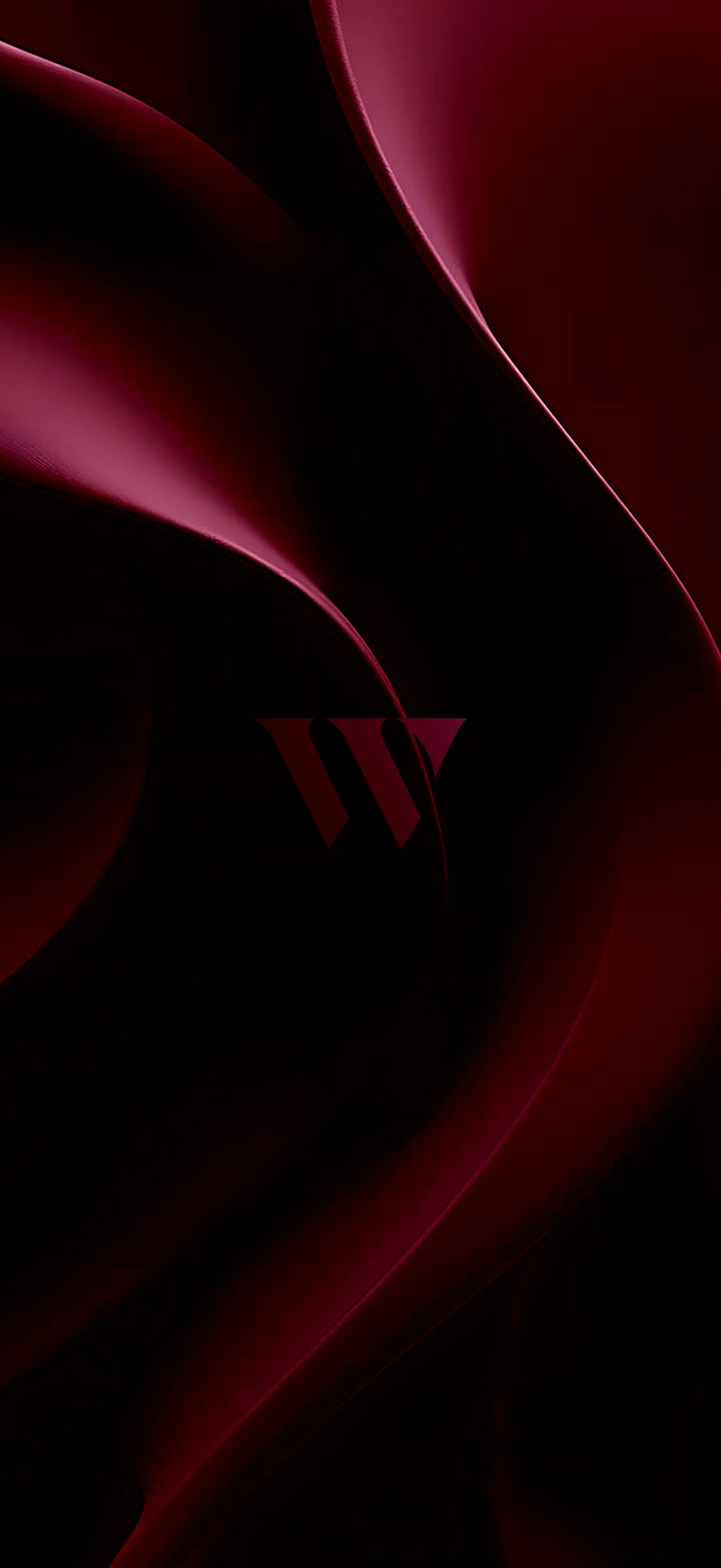 Rough Red Mobile Wallpaper