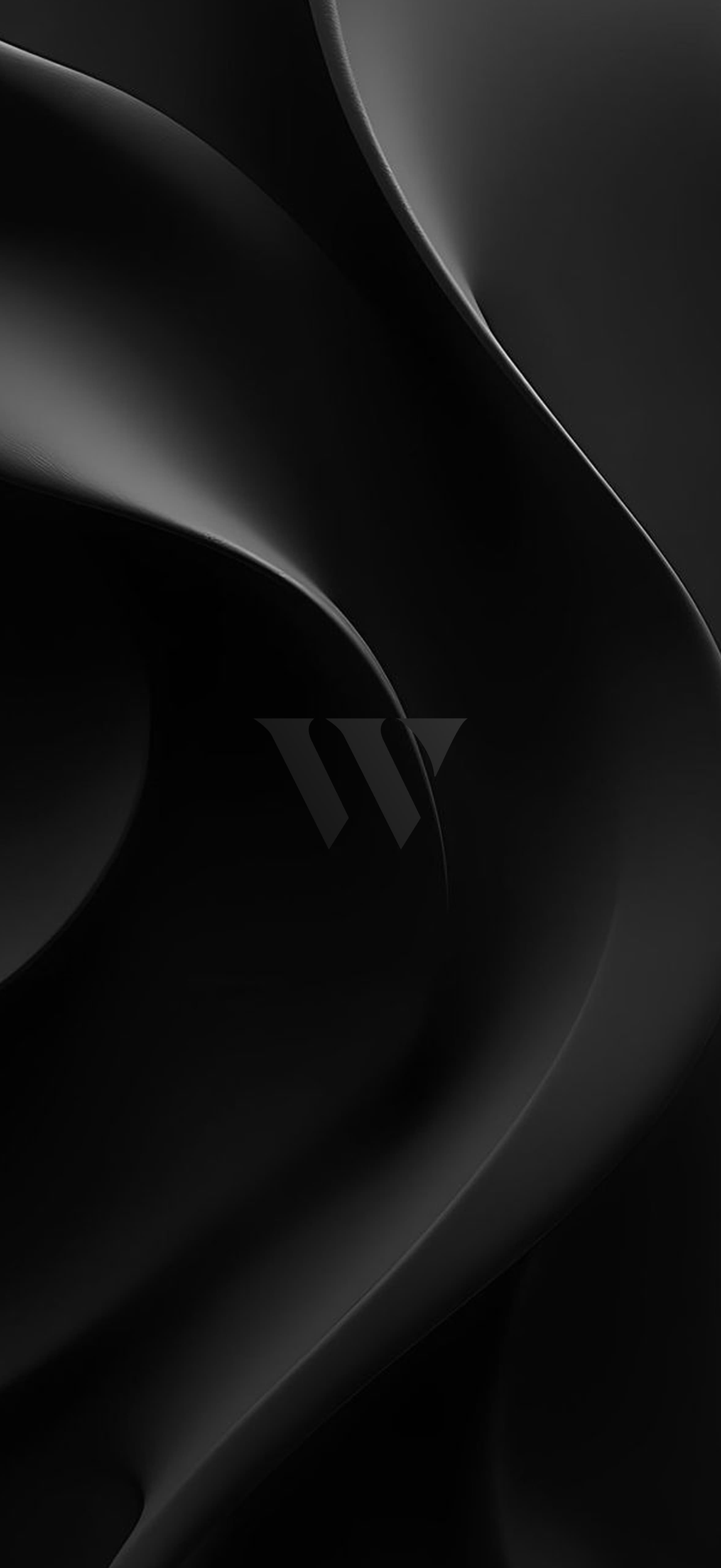 Titanium Black Mobile Wallpaper